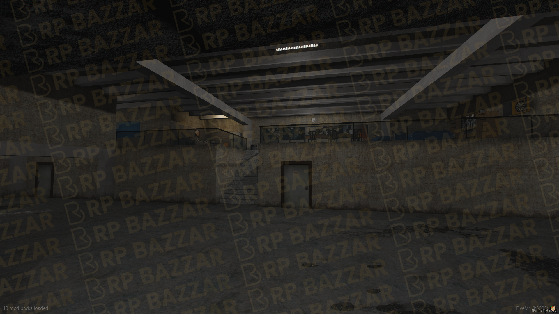 004.Secret Location FiveM MLO — rpbazzar