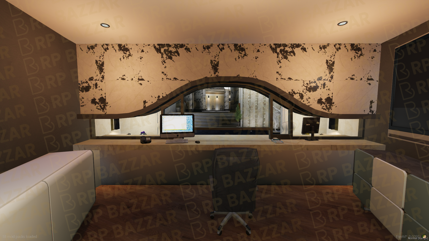 003.Casino FiveM MLO — rpbazzar