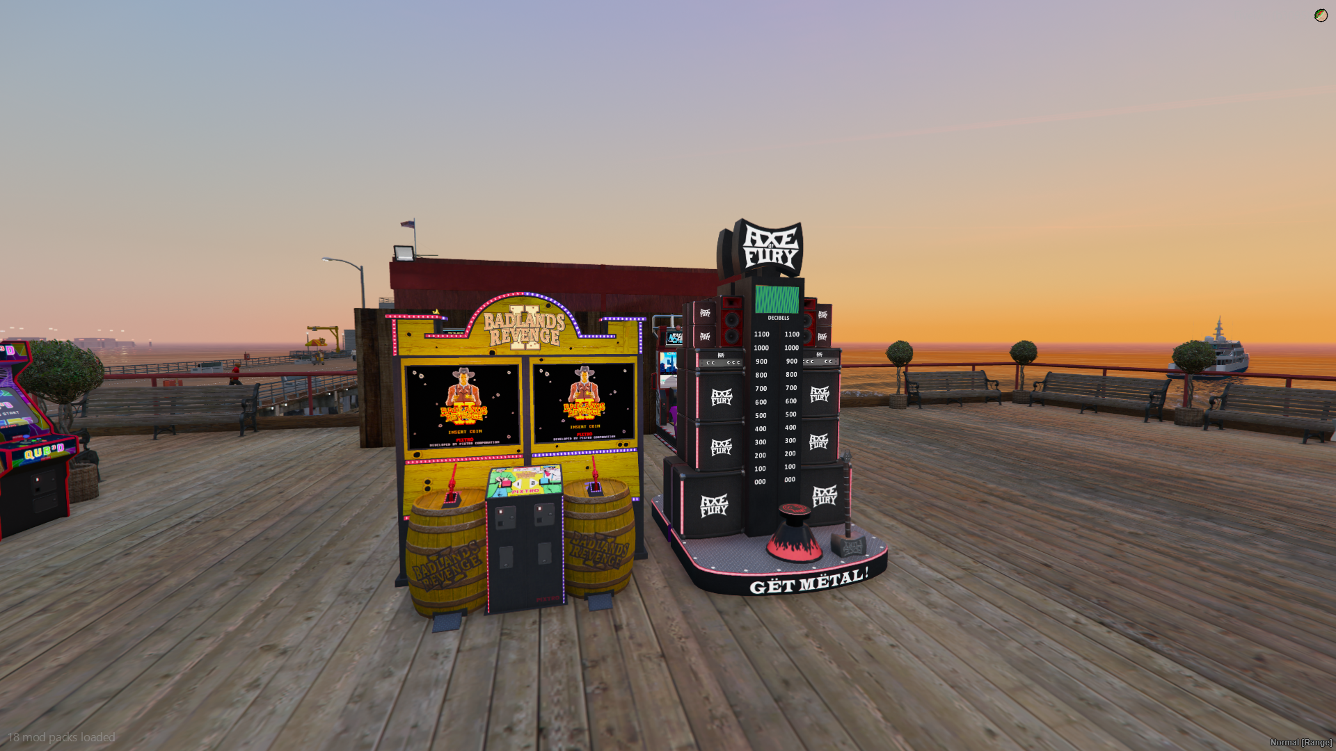 Scenic Del Perico FiveM MLO — GTA RP Interior — ESX QB QBOX — RPBazzar