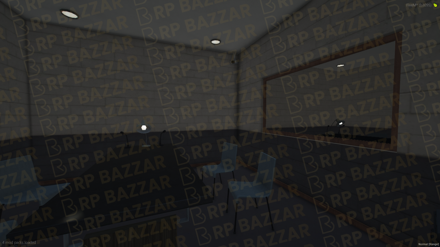 054.Police Station FiveM MLO — rpbazzar