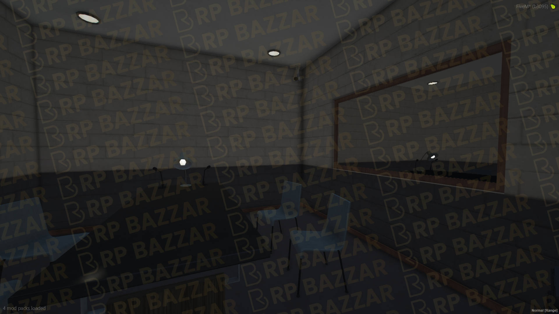 054.Police Station FiveM MLO — rpbazzar