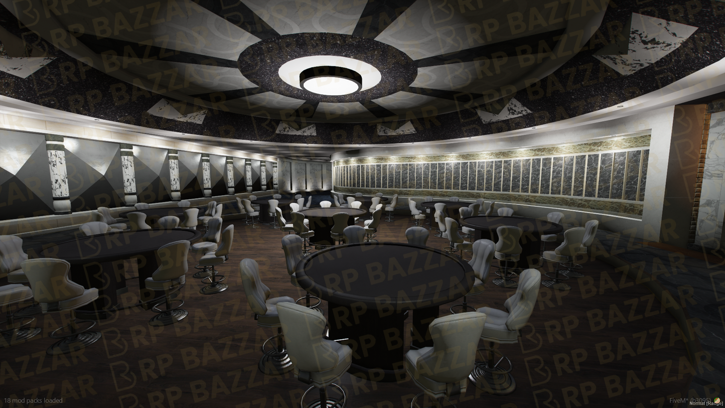 003.Casino FiveM MLO — rpbazzar