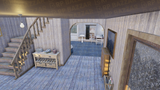 Industrial Gang Base FiveM MLO — GTA RP Interior — ESX QB QBOX — RPBazzar