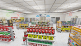 Classic 24-7 Store FiveM MLO — GTA RP Interior — ESX QB QBOX — RPBazzar
