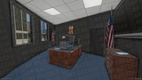 Downtown Police Station FiveM MLO — GTA RP Interior — ESX QB QBOX — RPBazzar