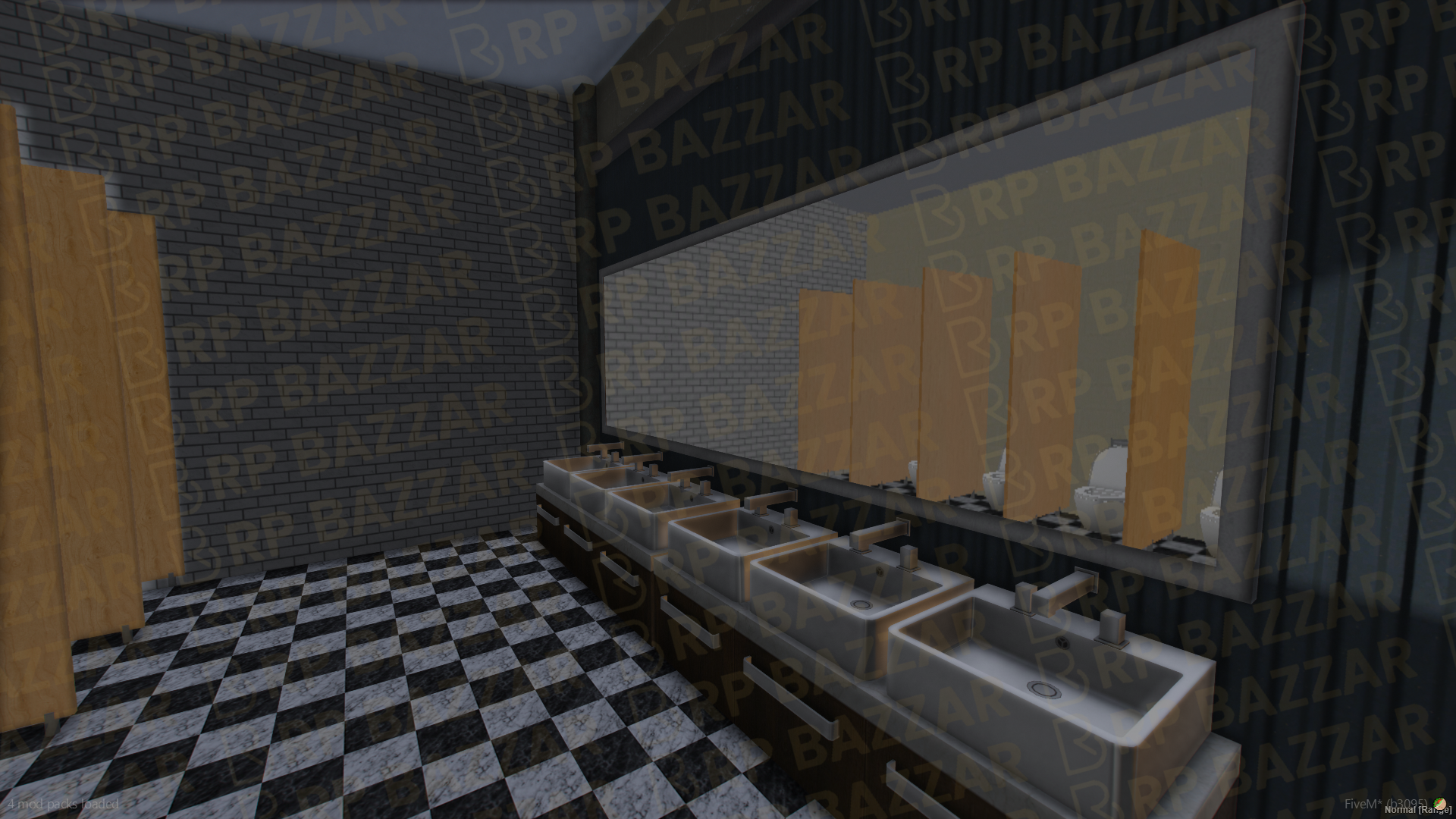 Workshop Job Location FiveM MLO — GTA RP Interior — ESX QB QBOX — RPBazzar
