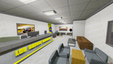 Immersive Mechanic Shop FiveM MLO — GTA RP Interior — ESX QB QBOX — RPBazzar