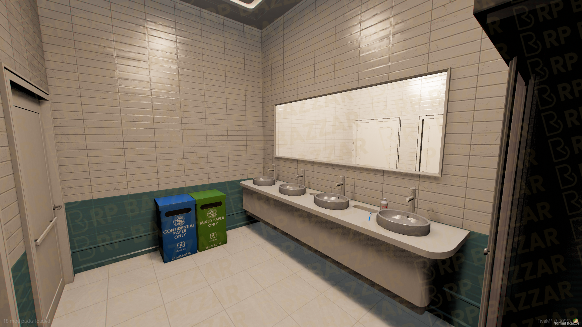 013.Hospital FiveM MLO — rpbazzar