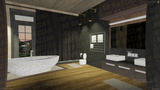 Gritty House FiveM MLO — GTA RP Interior — ESX QB QBOX — RPBazzar