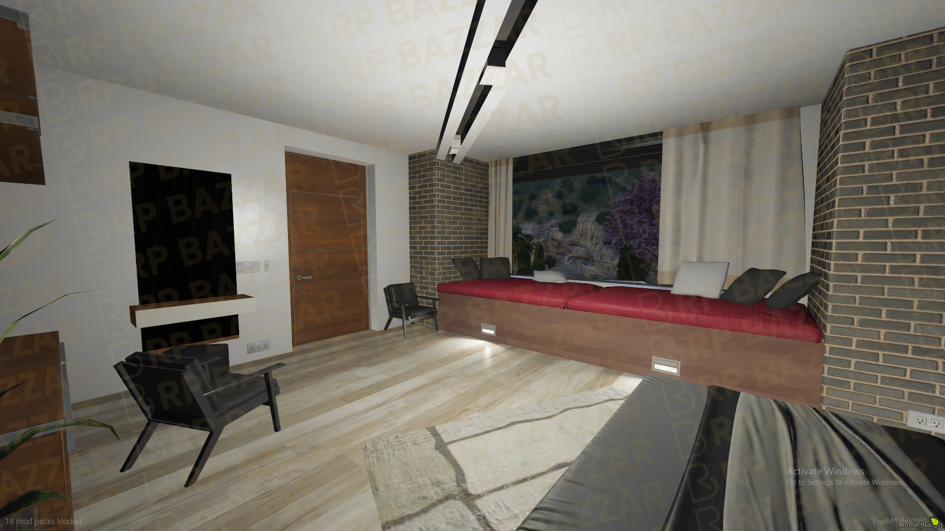 048.House FiveM MLO — rpbazzar