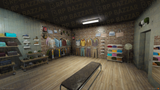 Street Clothing Store FiveM MLO — GTA RP Interior — ESX QB QBOX — RPBazzar