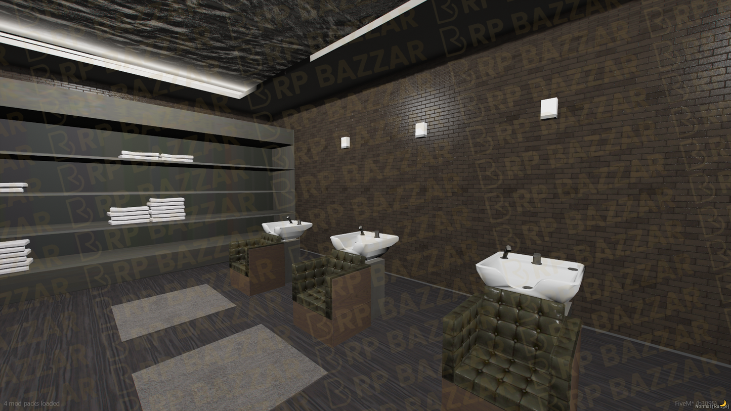 003.Shopping Mall FiveM MLO — rpbazzar