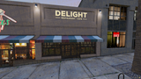 Rustic Restaurant FiveM MLO — GTA RP Interior — ESX QB QBOX — RPBazzar
