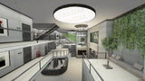 Grand CityHall FiveM MLO — GTA RP Interior — ESX QB QBOX — RPBazzar