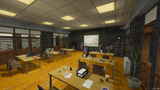 Sheriff Police Station FiveM MLO — GTA RP Interior — ESX QB QBOX — RPBazzar
