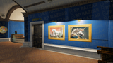 Neoclassical City Hall FiveM MLO — GTA RP Interior — ESX QB QBOX — RPBazzar