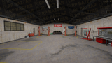 Heavy Repair Station FiveM MLO — GTA RP Interior — ESX QB QBOX — RPBazzar