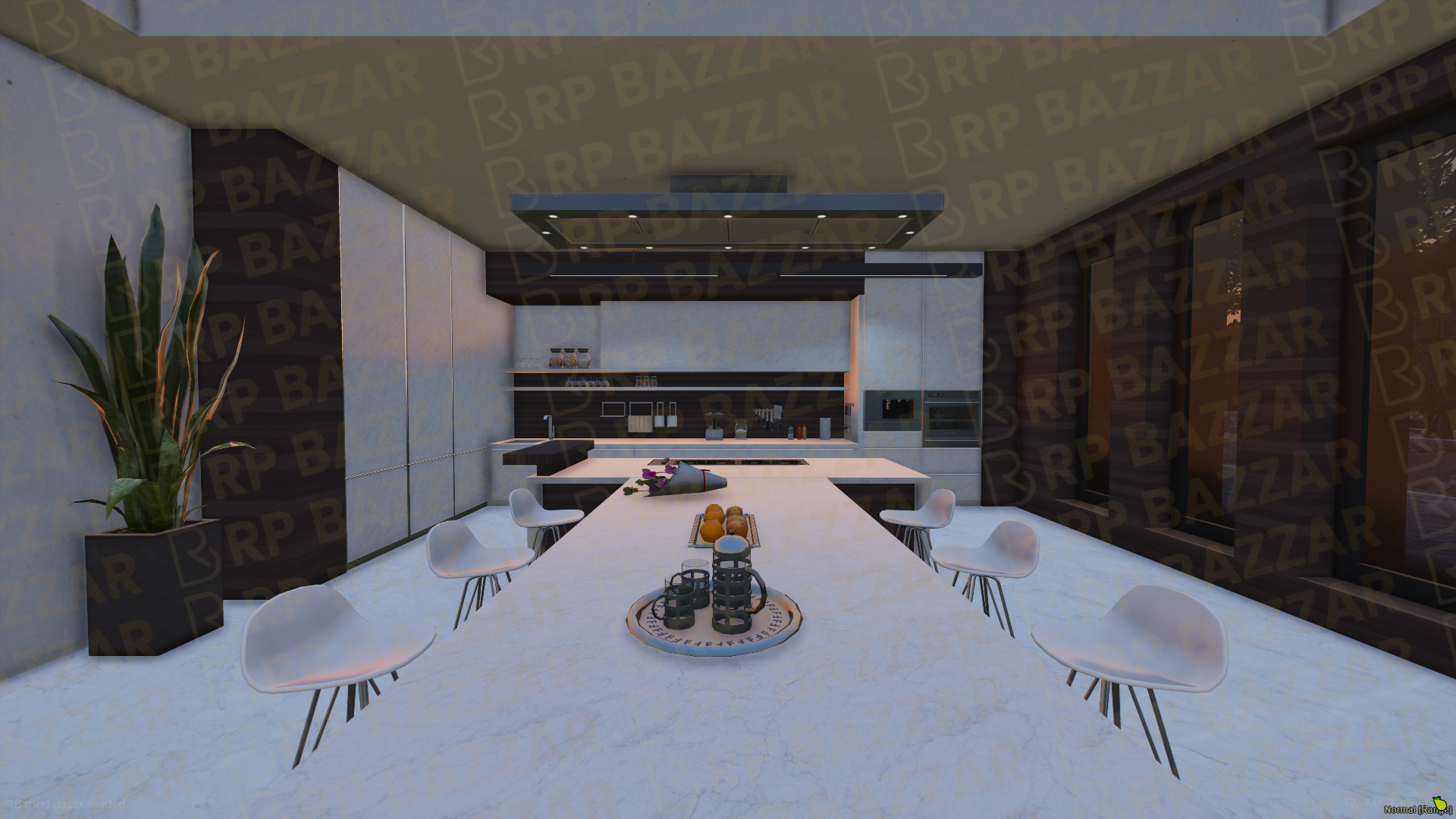 005.Mansion FiveM MLO — rpbazzar