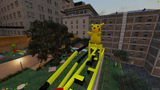 Central Legion Square FiveM MLO — GTA RP Interior — ESX QB QBOX — RPBazzar