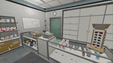 Downtown Pharmacy FiveM MLO — GTA RP Interior — ESX QB QBOX — RPBazzar