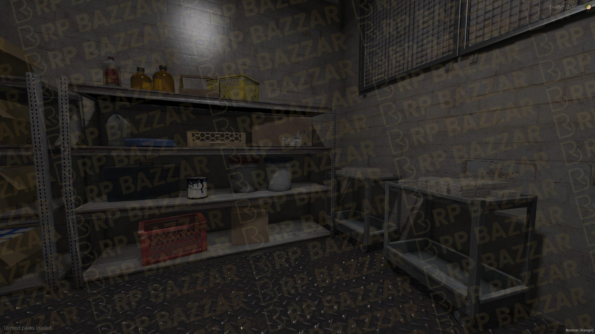 001.Drug Lab FiveM MLO — rpbazzar