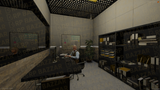Coastal Police Station FiveM MLO — GTA RP Interior — ESX QB QBOX — RPBazzar