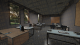 Classic School & University FiveM MLO — GTA RP Interior — ESX QB QBOX — RPBazzar