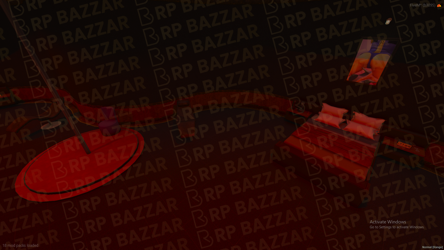 020.Nightclub FiveM MLO — rpbazzar