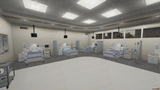 Northside Hospital FiveM MLO — GTA RP Interior — ESX QB QBOX — RPBazzar