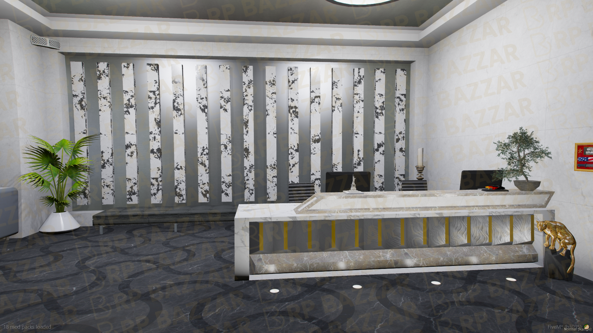 003.Casino FiveM MLO — rpbazzar