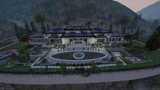Secret Mansion FiveM MLO — GTA RP Interior — ESX QB QBOX — RPBazzar