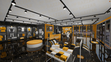 Fashion Clothing Store FiveM MLO — GTA RP Interior — ESX QB QBOX — RPBazzar