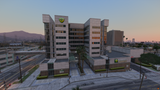 Hillcrest Hospital FiveM MLO — GTA RP Interior — ESX QB QBOX — RPBazzar