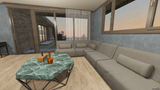 Lively House FiveM MLO — GTA RP Interior — ESX QB QBOX — RPBazzar