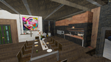 Gritty House FiveM MLO — GTA RP Interior — ESX QB QBOX — RPBazzar