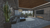 Opulent Mansion FiveM MLO — GTA RP Interior — ESX QB QBOX — RPBazzar