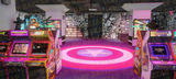 Retro Comic Store FiveM MLO — GTA RP Interior — ESX QB QBOX — RPBazzar