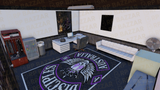 Rough Gang Lab FiveM MLO — GTA RP Interior — ESX QB QBOX — RPBazzar