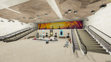 Regional Airport FiveM MLO — GTA RP Interior — ESX QB QBOX — RPBazzar