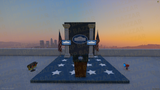 013.Cityhall FiveM MLO — rpbazzar