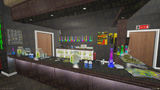 Gourmet Food Court FiveM MLO — GTA RP Interior — ESX QB QBOX — RPBazzar