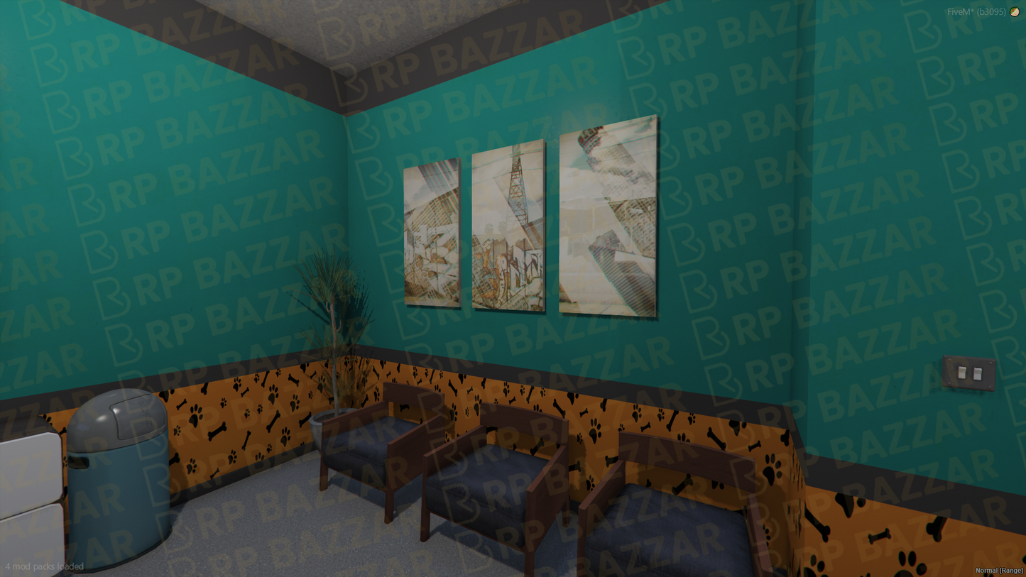 Local Other Store FiveM MLO — GTA RP Interior — ESX QB QBOX — RPBazzar