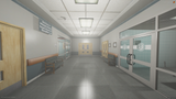 Central Hospital FiveM MLO — GTA RP Interior — ESX QB QBOX — RPBazzar