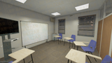 District Police Station FiveM MLO — GTA RP Interior — ESX QB QBOX — RPBazzar