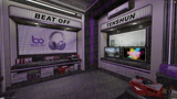 Modern Electronic Store FiveM MLO — GTA RP Interior — ESX QB QBOX — RPBazzar