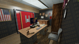 Brave Fire Department FiveM MLO — GTA RP Interior — ESX QB QBOX — RPBazzar