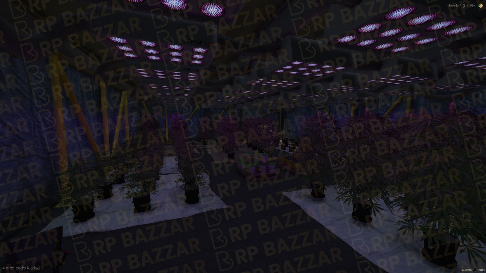 002.Storage Room & Warehouse FiveM MLO — rpbazzar