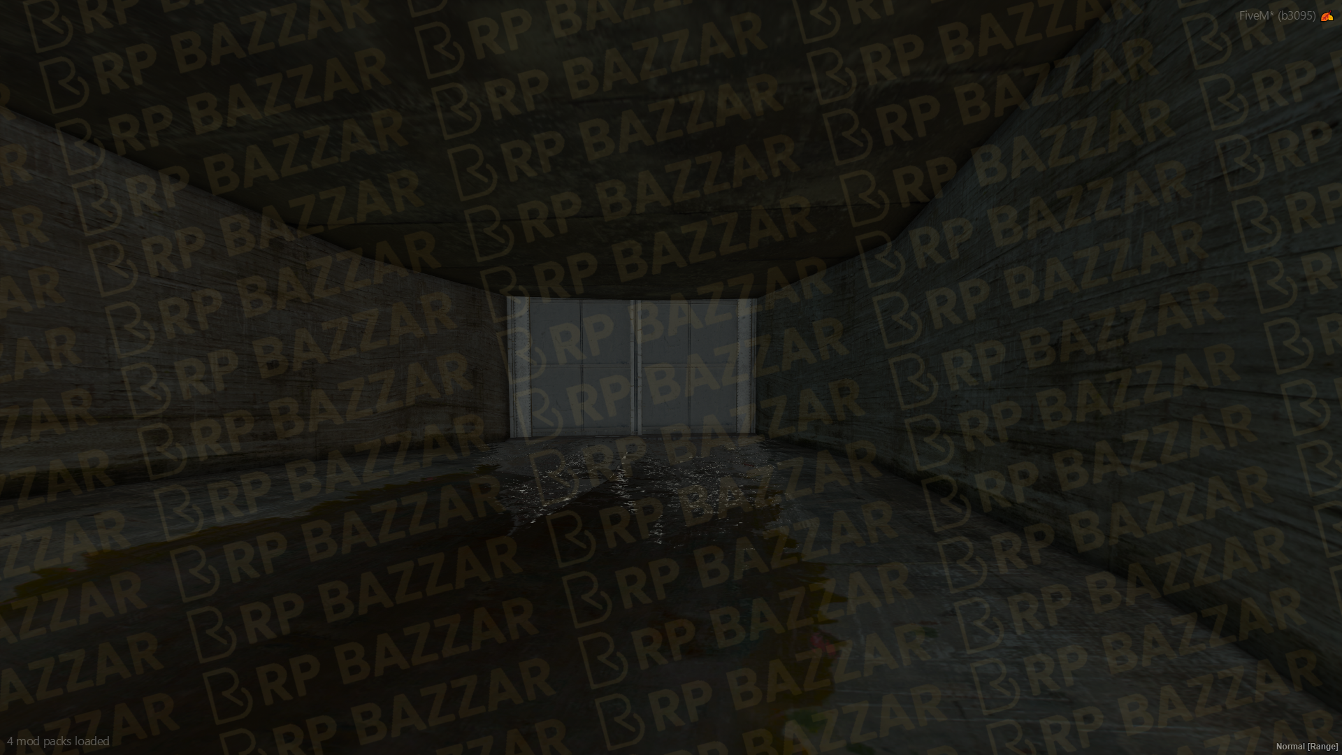 Cold Storage Room & Warehouse FiveM MLO — GTA RP Interior — ESX QB QBOX — RPBazzar