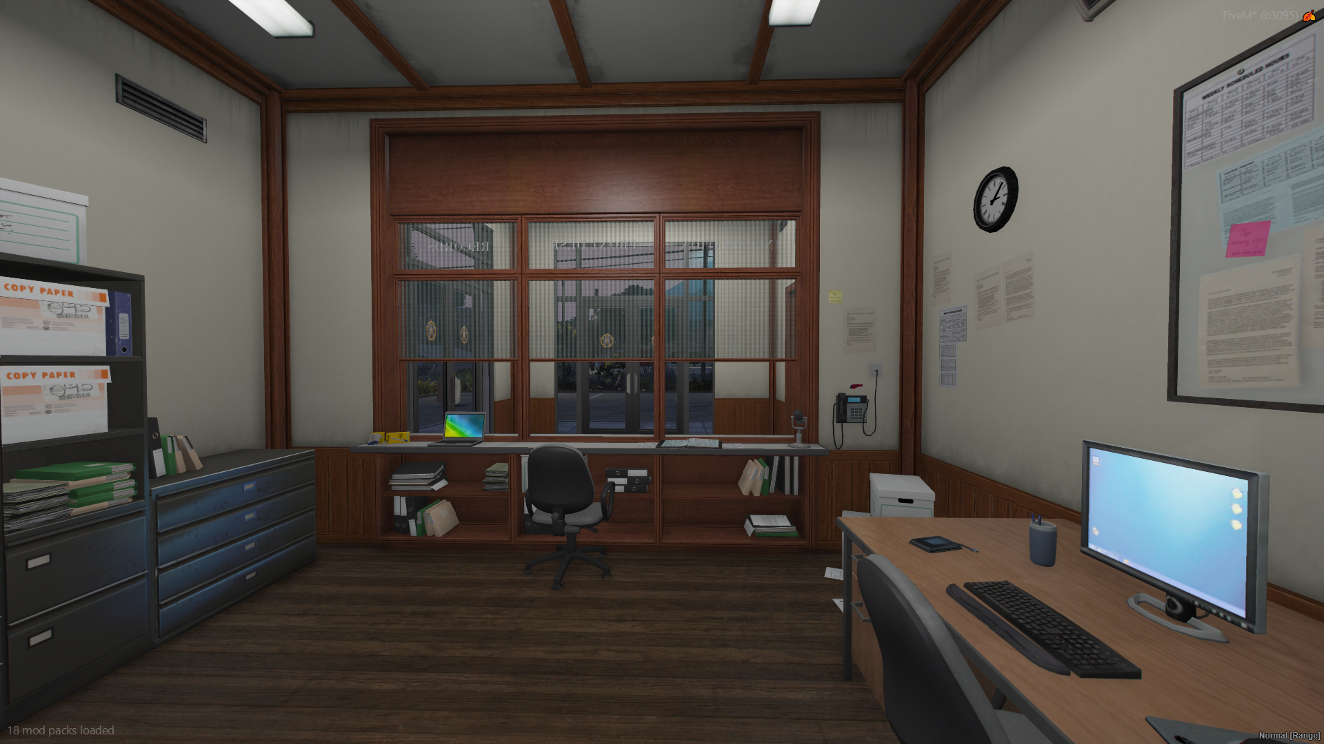 005.Hospital FiveM MLO — rpbazzar