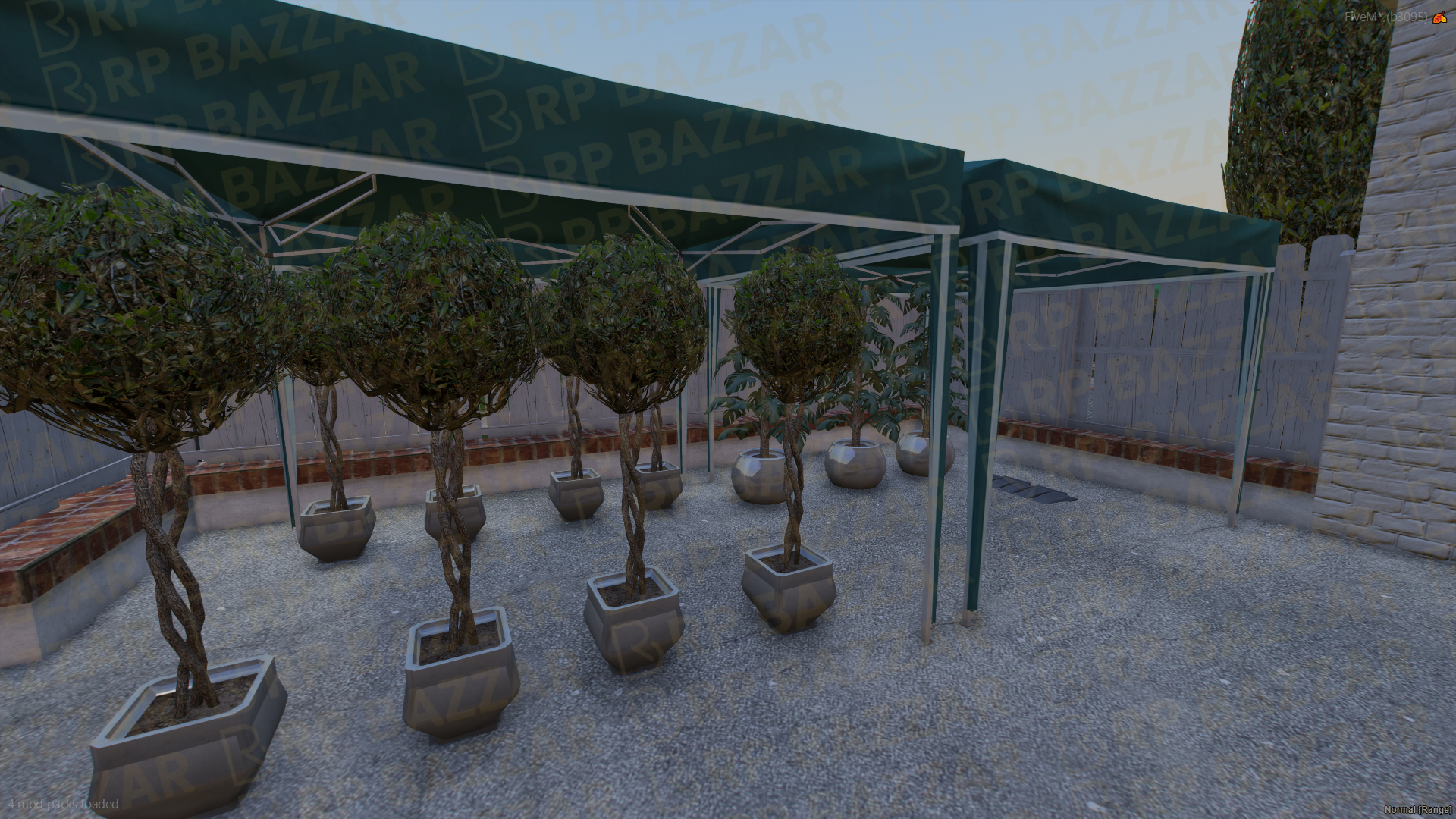 Streetside Other Store FiveM MLO — GTA RP Interior — ESX QB QBOX — RPBazzar